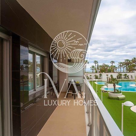 Casa Yarina Ivan Luxury Homes 1ªpta Sur 1ªlinea Oropesa del Mar Extérieur photo