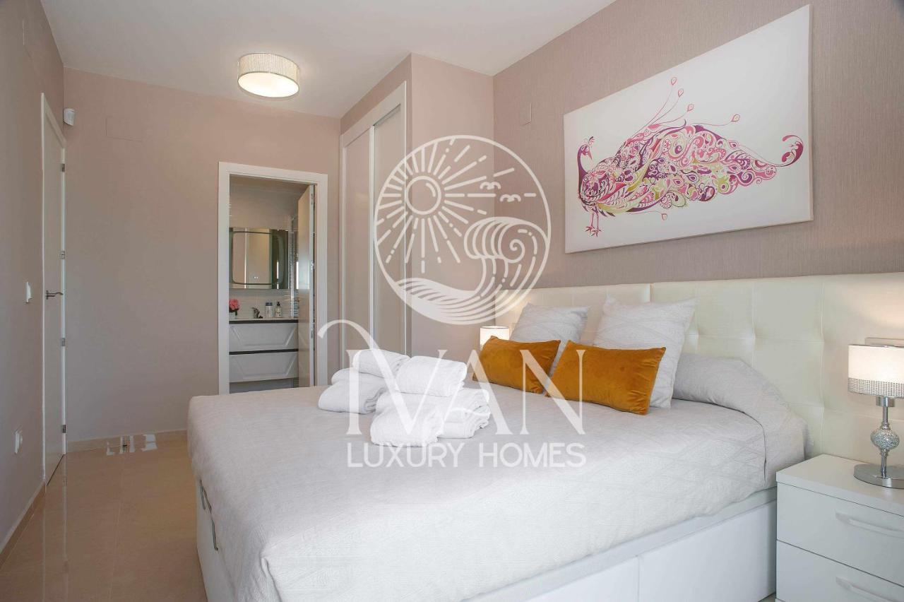 Casa Yarina Ivan Luxury Homes 1ªpta Sur 1ªlinea Oropesa del Mar Extérieur photo