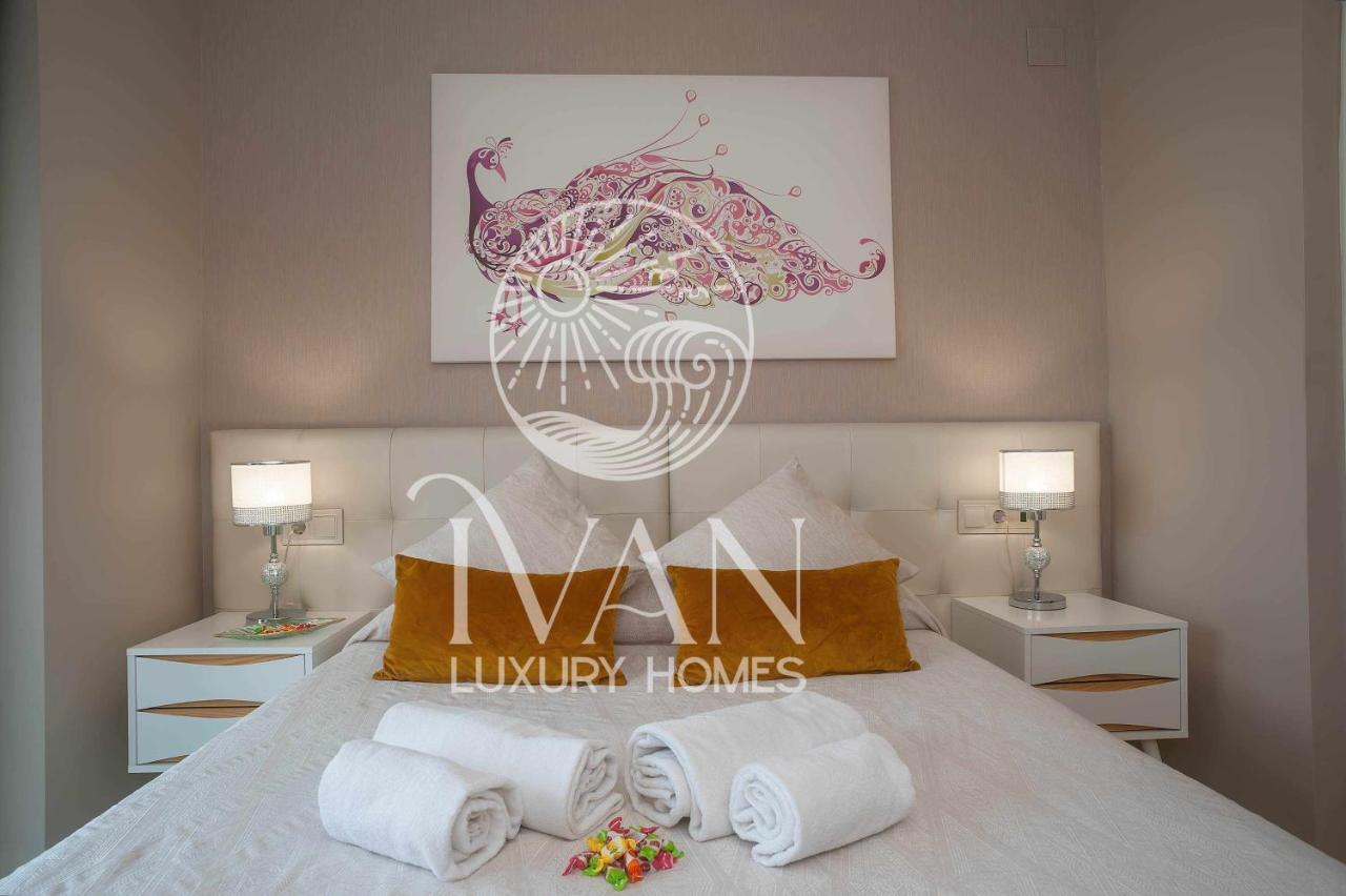 Casa Yarina Ivan Luxury Homes 1ªpta Sur 1ªlinea Oropesa del Mar Extérieur photo