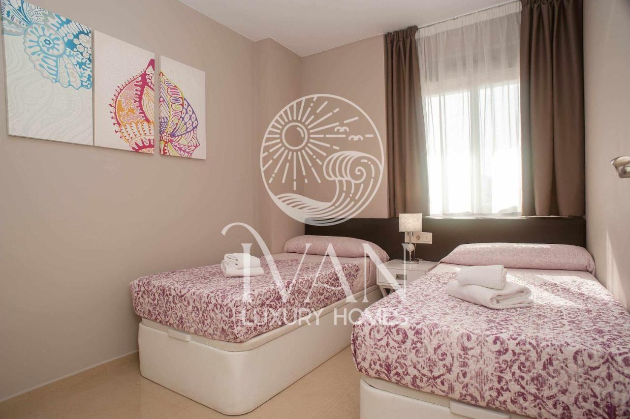 Casa Yarina Ivan Luxury Homes 1ªpta Sur 1ªlinea Oropesa del Mar Extérieur photo