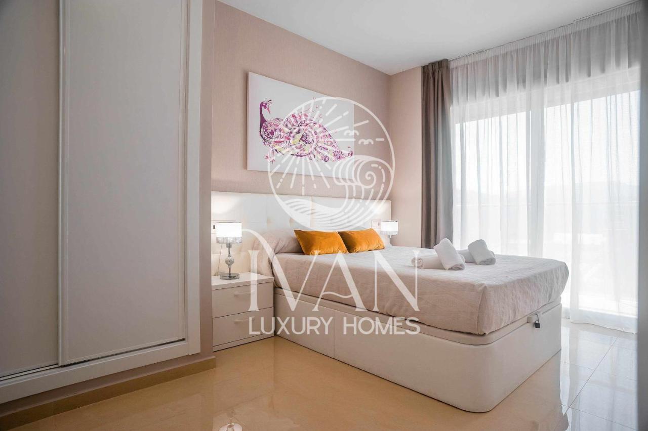 Casa Yarina Ivan Luxury Homes 1ªpta Sur 1ªlinea Oropesa del Mar Extérieur photo