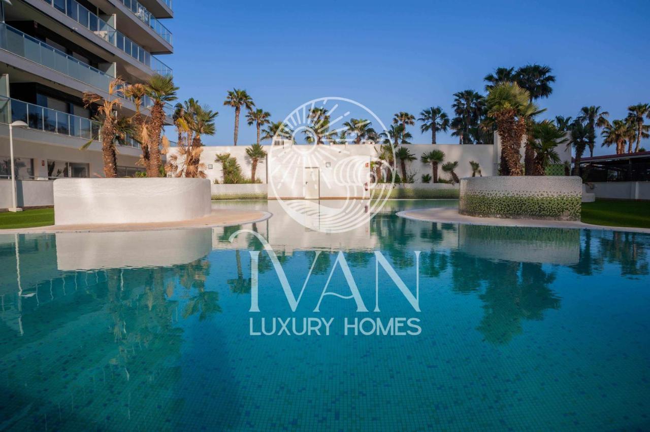 Casa Yarina Ivan Luxury Homes 1ªpta Sur 1ªlinea Oropesa del Mar Extérieur photo