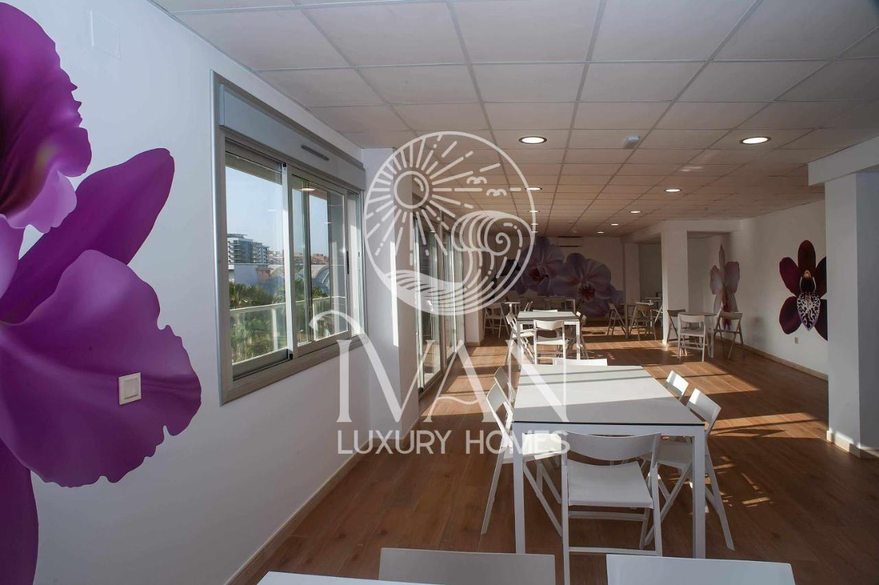 Casa Yarina Ivan Luxury Homes 1ªpta Sur 1ªlinea Oropesa del Mar Extérieur photo