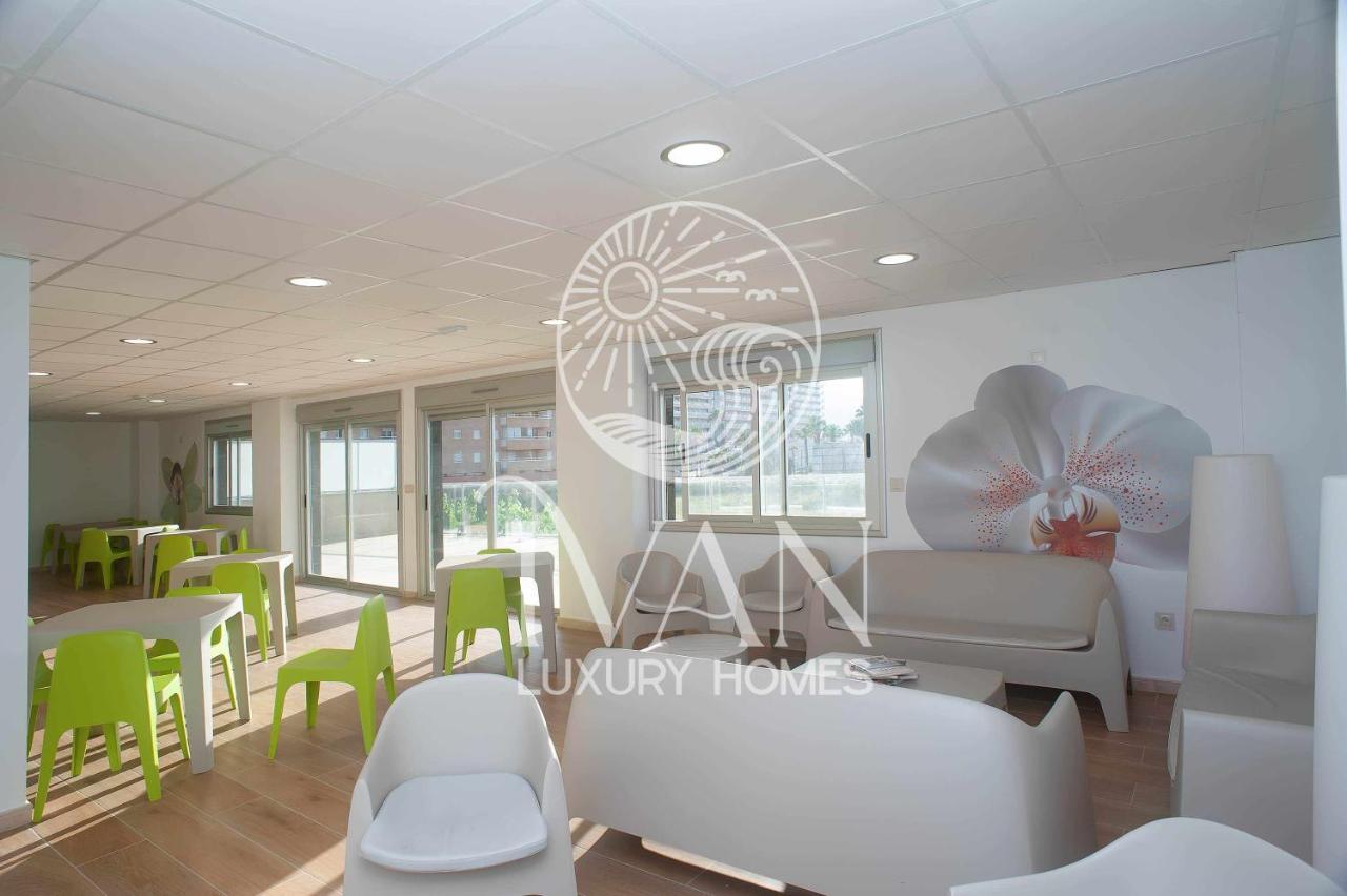 Casa Yarina Ivan Luxury Homes 1ªpta Sur 1ªlinea Oropesa del Mar Extérieur photo