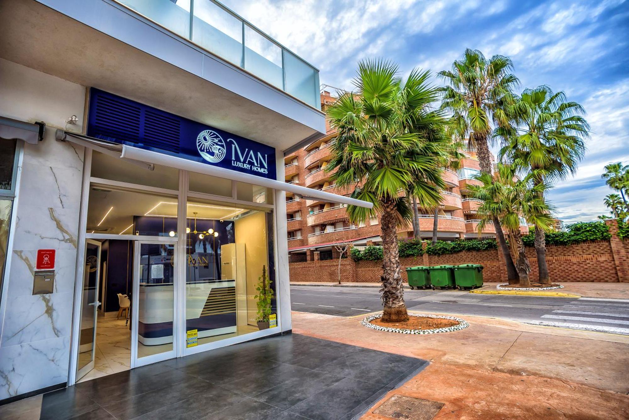 Casa Yarina Ivan Luxury Homes 1ªpta Sur 1ªlinea Oropesa del Mar Extérieur photo