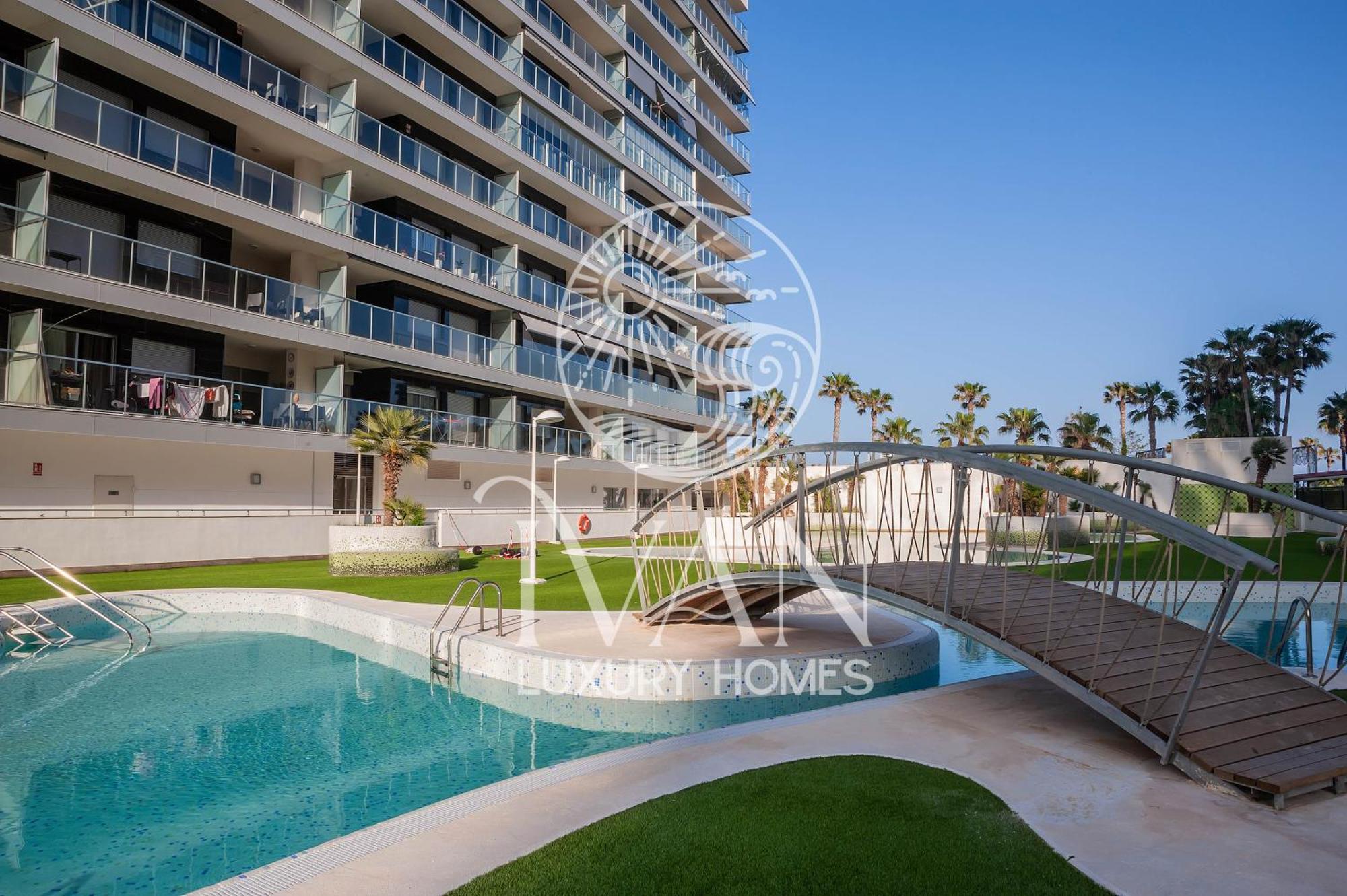 Casa Yarina Ivan Luxury Homes 1ªpta Sur 1ªlinea Oropesa del Mar Extérieur photo
